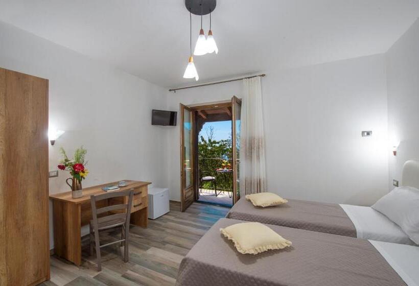 בית מלון כפרי Il Casale Del Contadino