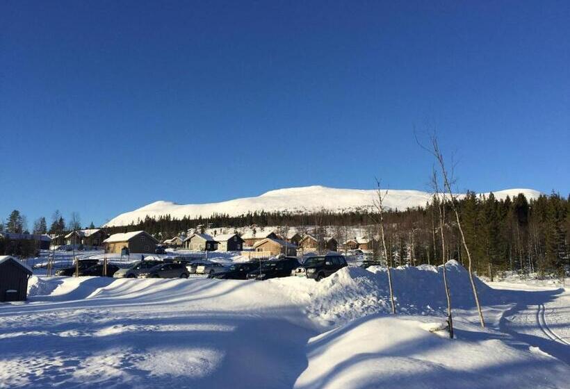 Koselig Hytte Ved Skiheis, Langrennspor, Akebakke Og Har 4 Soverom, 2 Bad, Badstue Og Fiber Bredbånd