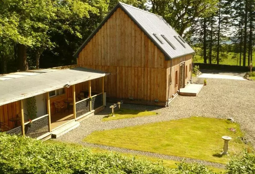 ペンション Birchwood Guest Lodge