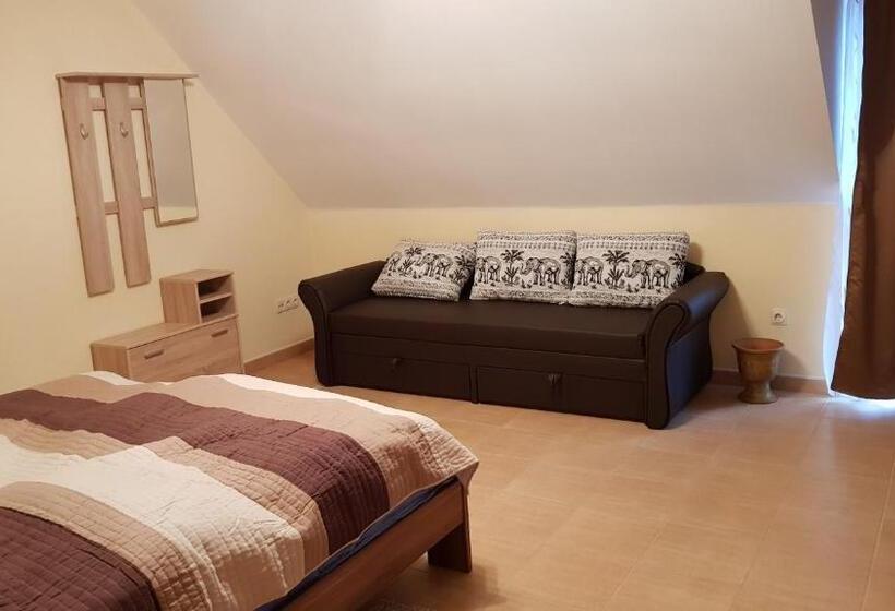 펜션 Főczény Pince és Vendégház