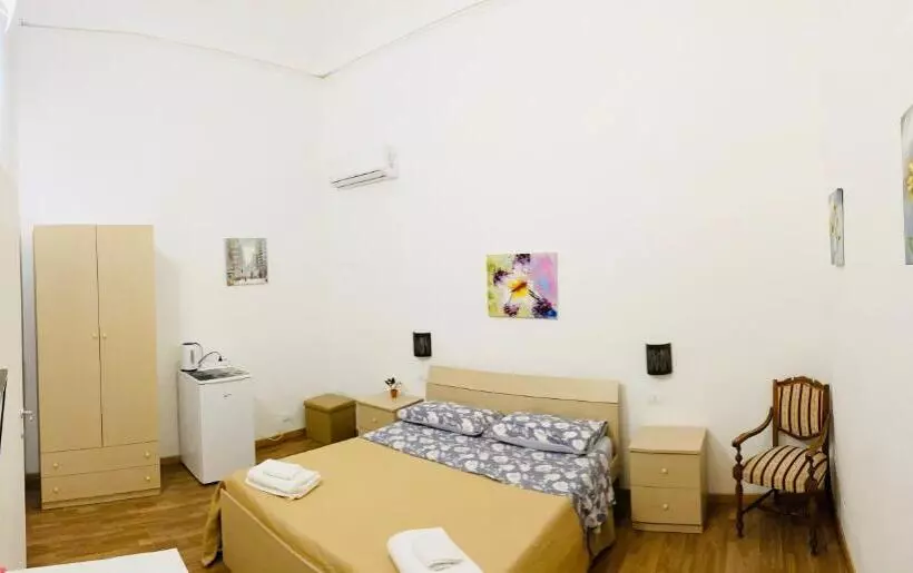 پانسیون La Casa Del Barocco