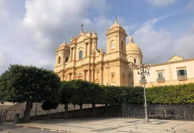 پانسیون La Casa Del Barocco