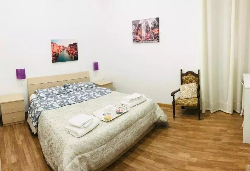 پانسیون La Casa Del Barocco