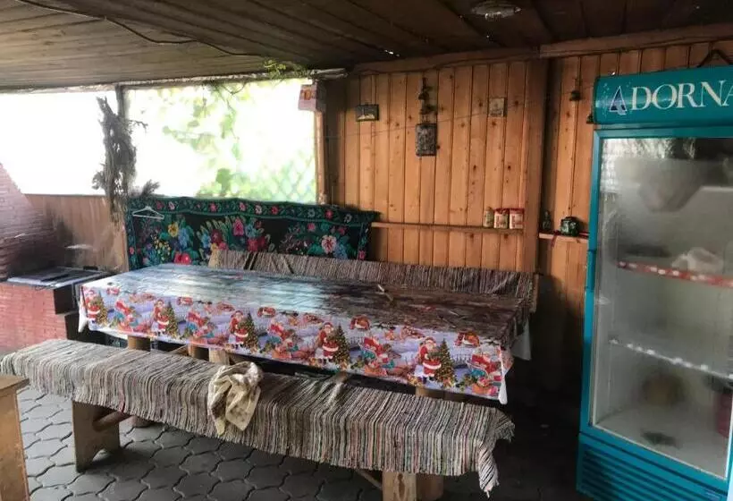 ペンション La Rita Acasă