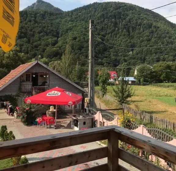 ペンション La Rita Acasă