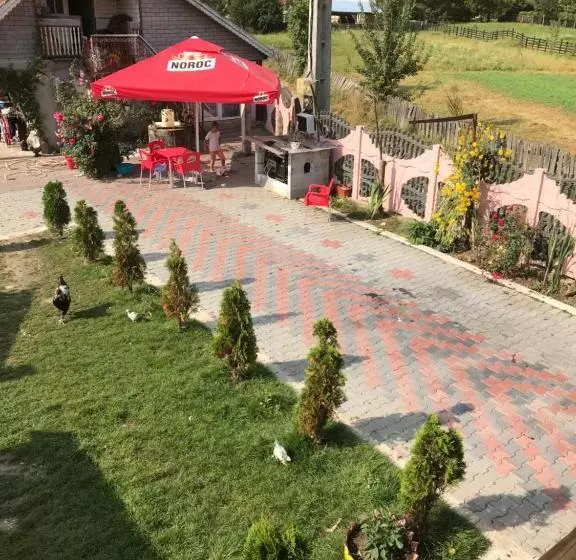 ペンション La Rita Acasă