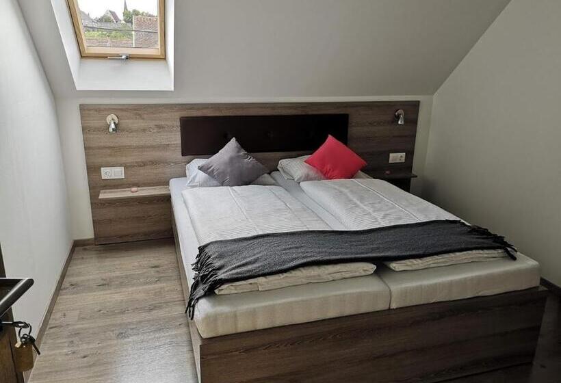 بنسيون Rozé Vendégház