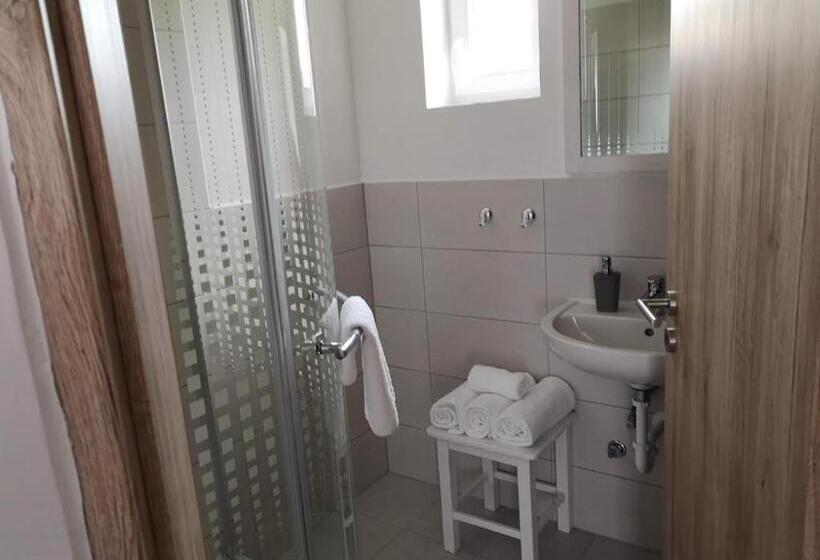 بنسيون Rozé Vendégház