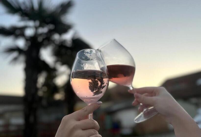 بنسيون Rozé Vendégház