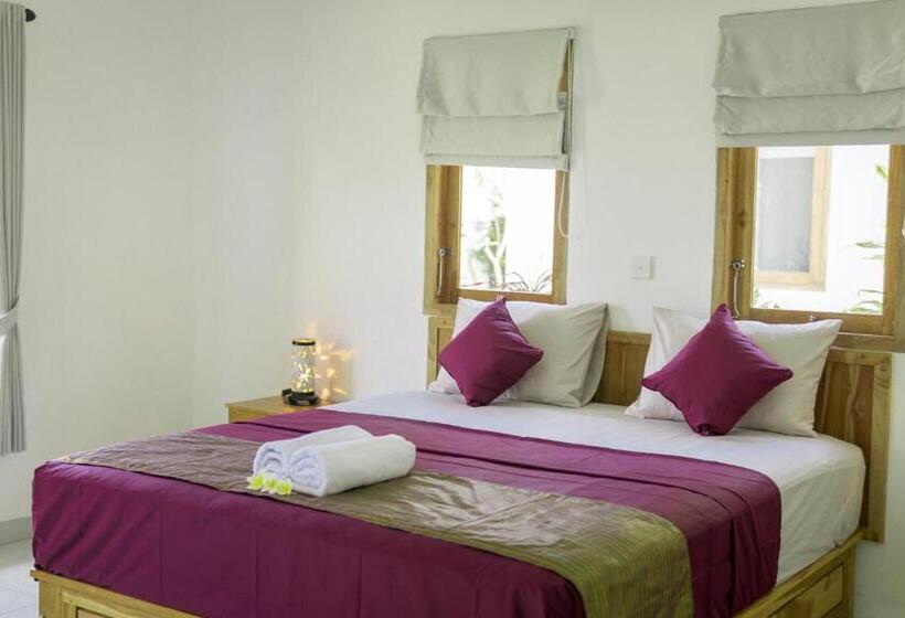 펜션 Teges Asri By Bukit Vista