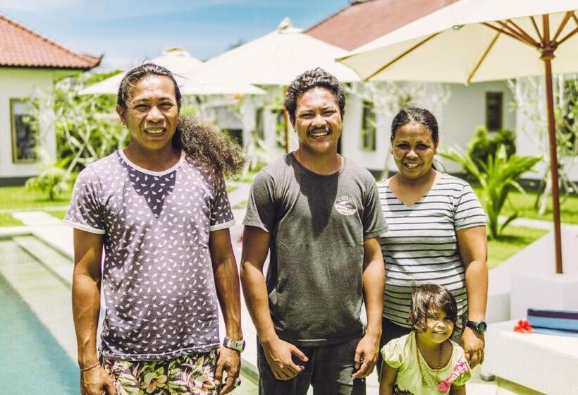 펜션 Teges Asri By Bukit Vista