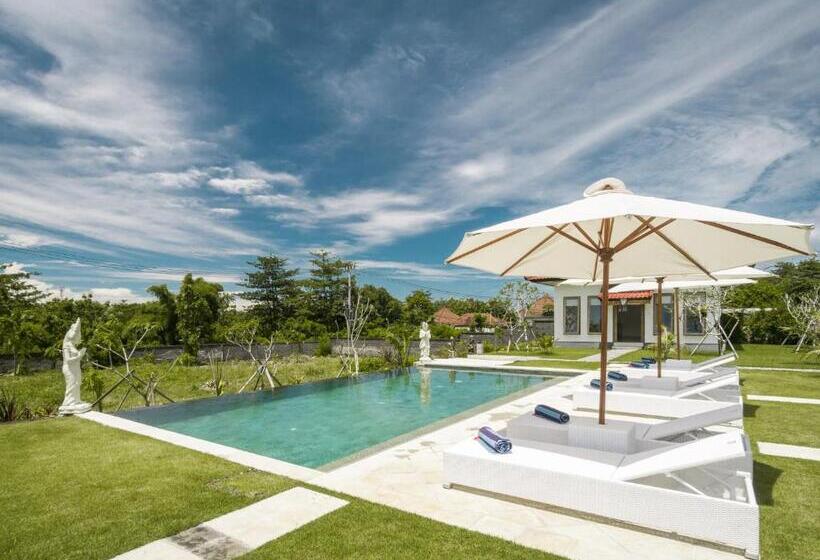 펜션 Teges Asri By Bukit Vista