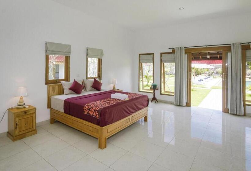 펜션 Teges Asri By Bukit Vista