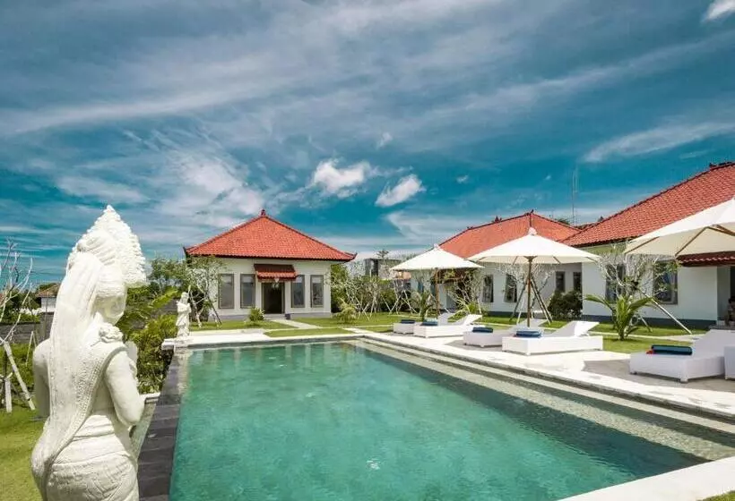 پانسیون Teges Asri By Bukit Vista