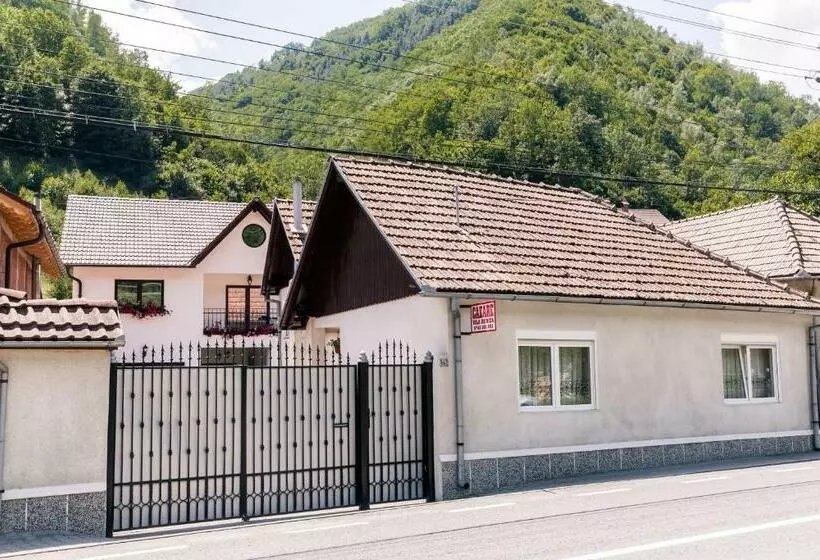 Majatalo Vila Rodica Transalpina