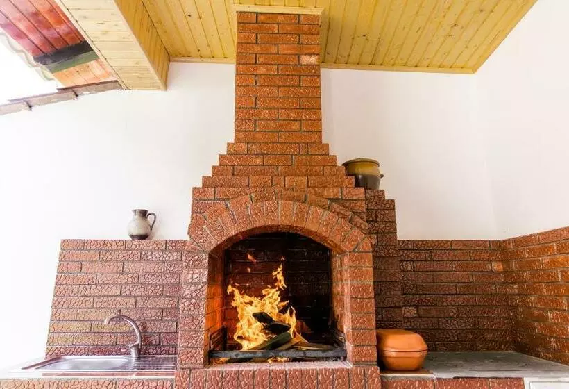 Majatalo Vila Rodica Transalpina