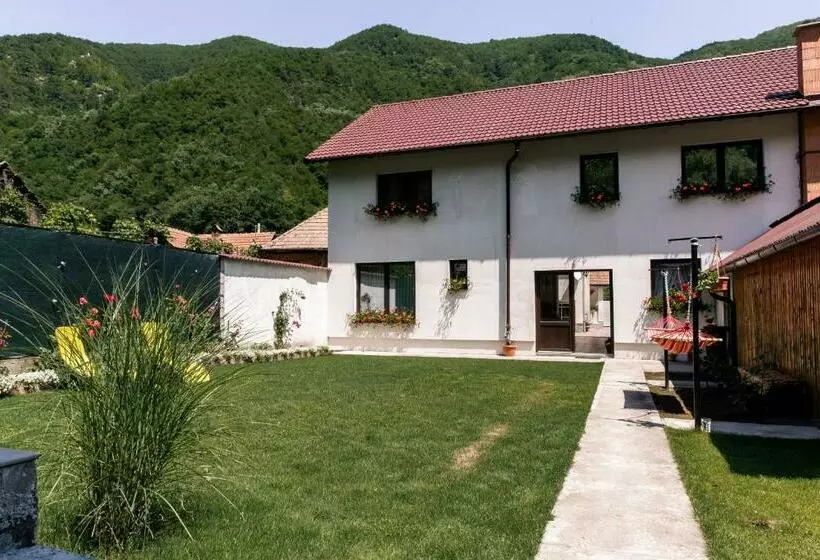 Majatalo Vila Rodica Transalpina