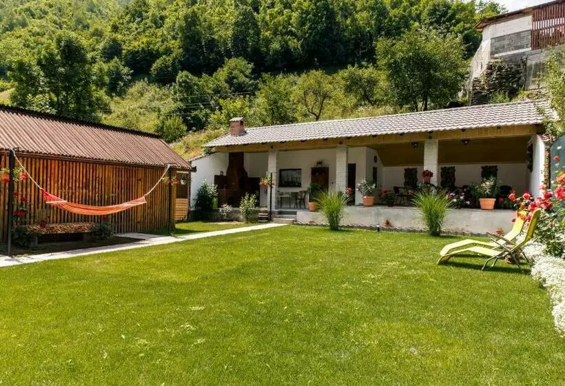 Majatalo Vila Rodica Transalpina