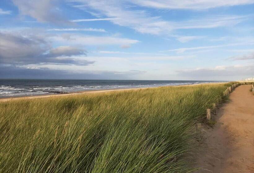 Apartment Noordhinder Westende