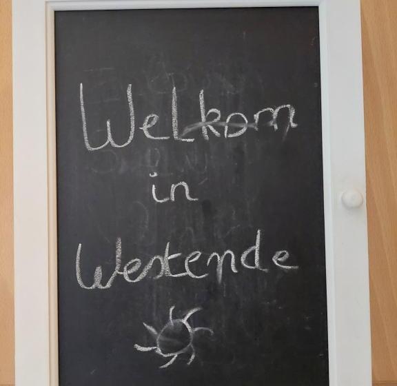 Apartment Noordhinder Westende