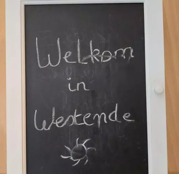 Apartment Noordhinder Westende