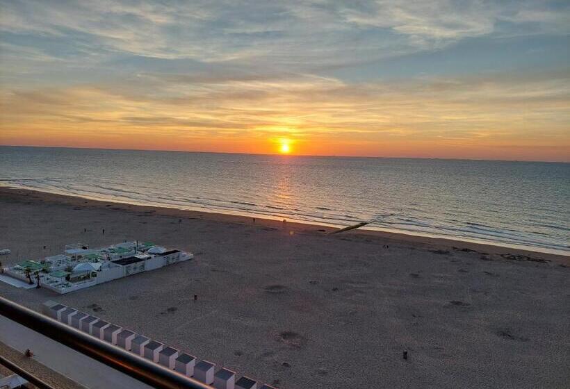 Apartment Noordhinder Westende