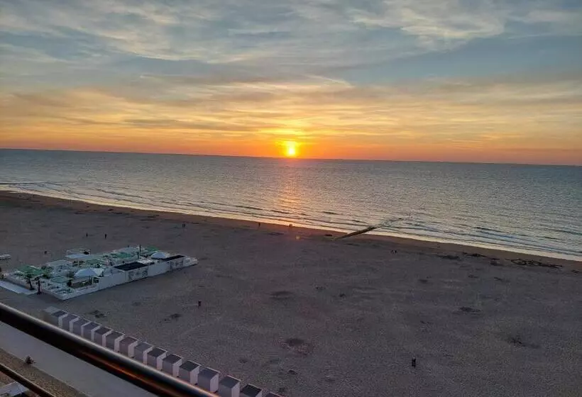 Apartment Noordhinder Westende