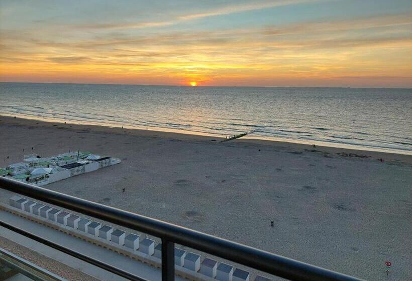 Apartment Noordhinder Westende