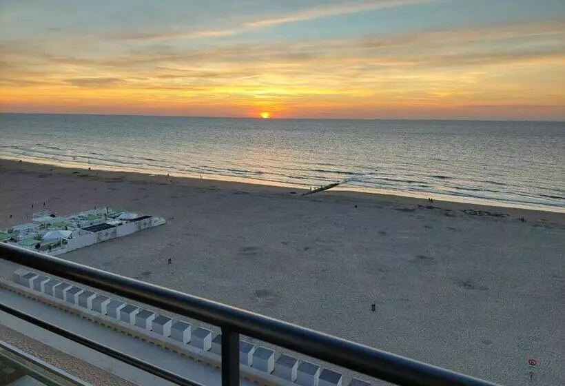 Apartment Noordhinder Westende