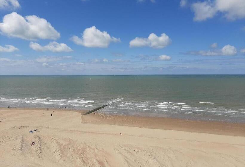 Apartment Noordhinder Westende