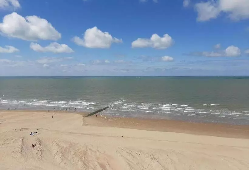 Apartment Noordhinder Westende