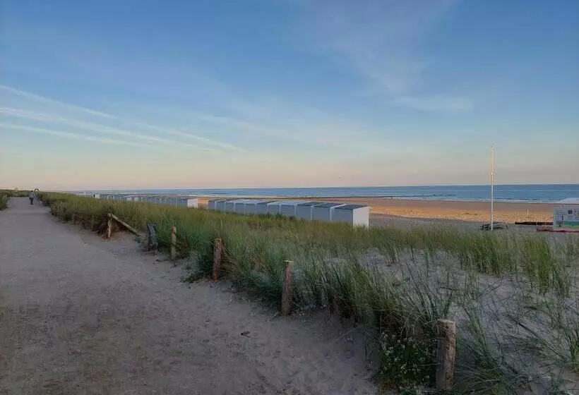Apartment Noordhinder Westende