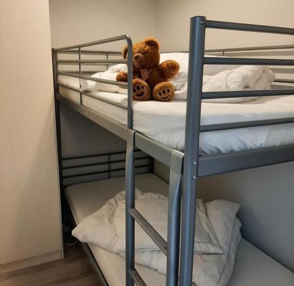 Apartment Noordhinder Westende