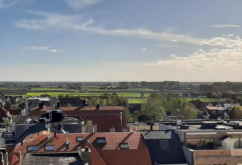 Apartment Noordhinder Westende