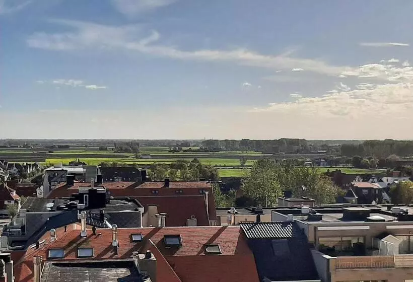 Apartment Noordhinder Westende