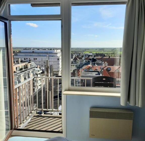 Apartment Noordhinder Westende