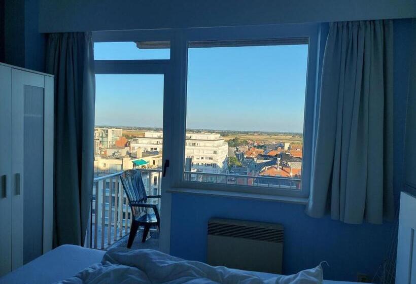 Apartment Noordhinder Westende