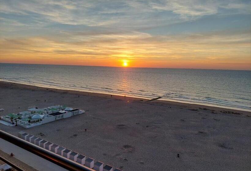 Apartment Noordhinder Westende