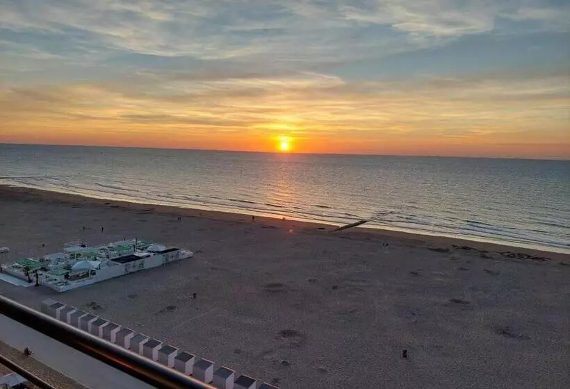 Apartment Noordhinder Westende