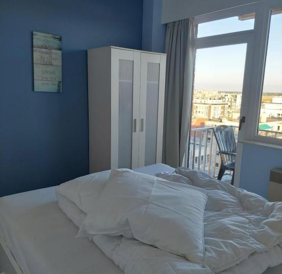 Apartment Noordhinder Westende