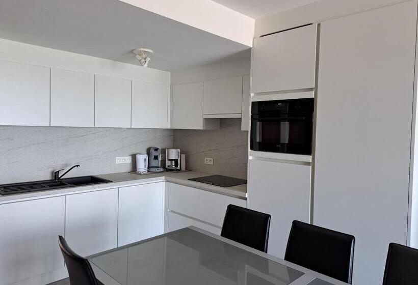 Apartment Noordhinder Westende