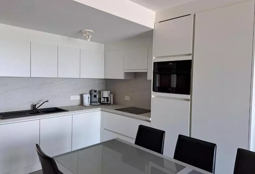 Apartment Noordhinder Westende