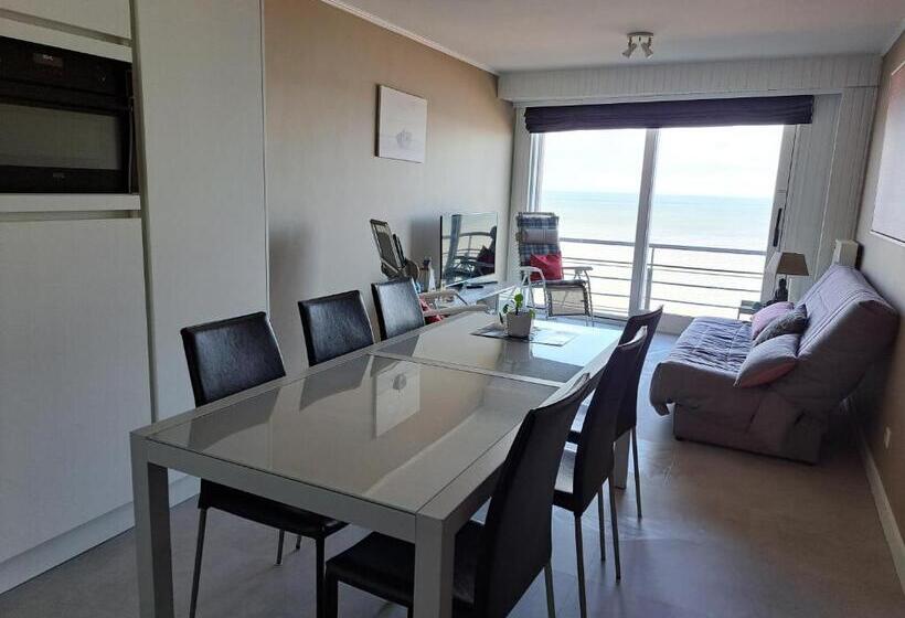 Apartment Noordhinder Westende