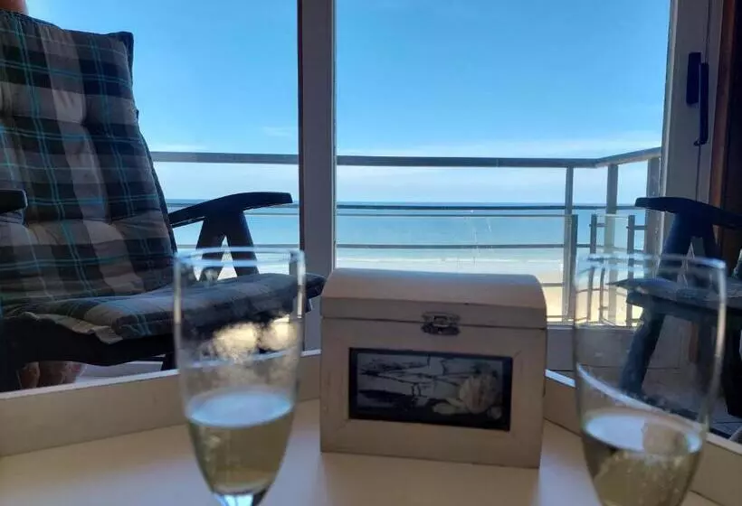 Apartment Noordhinder Westende