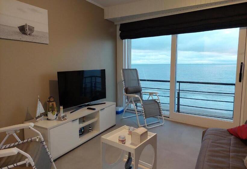 Apartment Noordhinder Westende