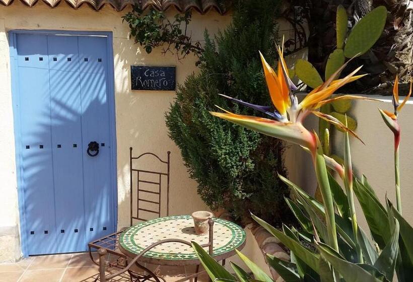 Bed and Breakfast Casa Romero