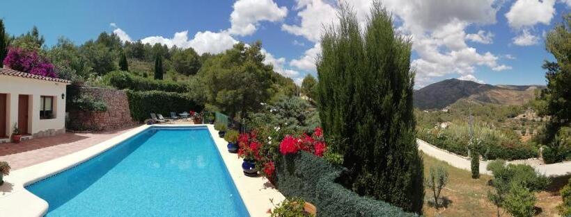 Bed and Breakfast Casa Romero