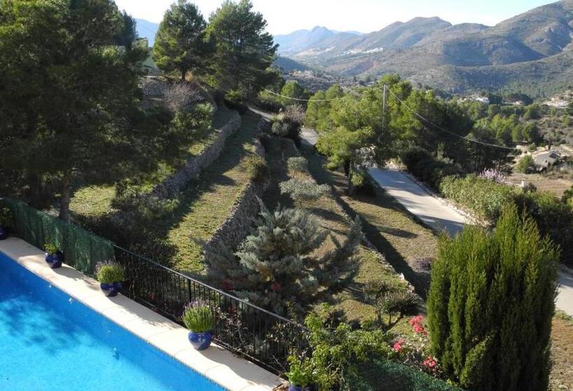 Bed and Breakfast Casa Romero