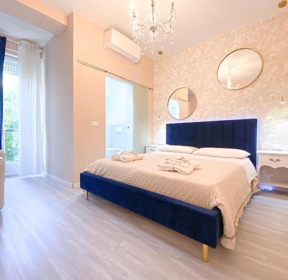 مبيت وإفطار Casa Rosmini Rooms, Dolomia Best Home