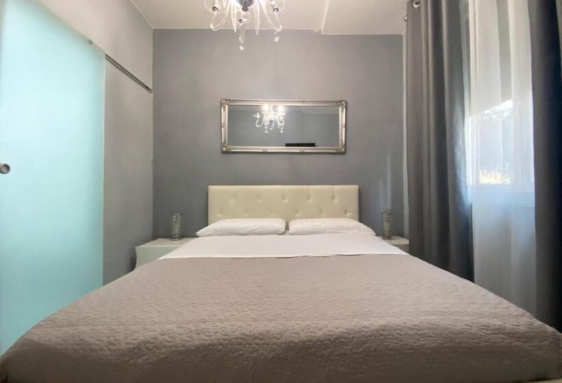 مبيت وإفطار Casa Rosmini Rooms, Dolomia Best Home